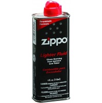 Zippo Premium Lighter Fluid 125ml